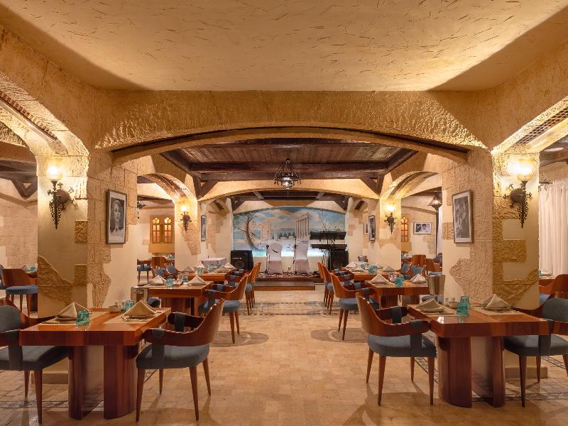 Sonesta Hotel Tower & Casino Cairo - Restoran