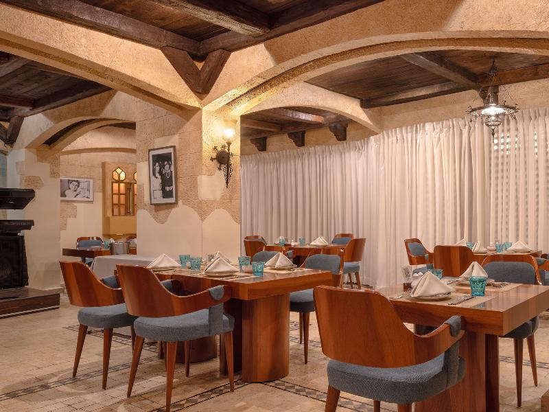 Sonesta Hotel Tower & Casino Cairo - Restoran