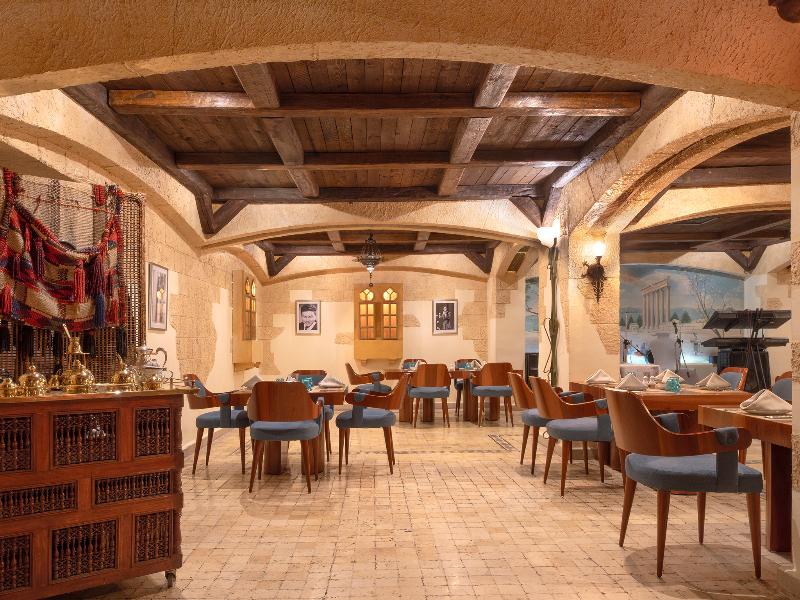 Sonesta Hotel Tower & Casino Cairo - Restoran