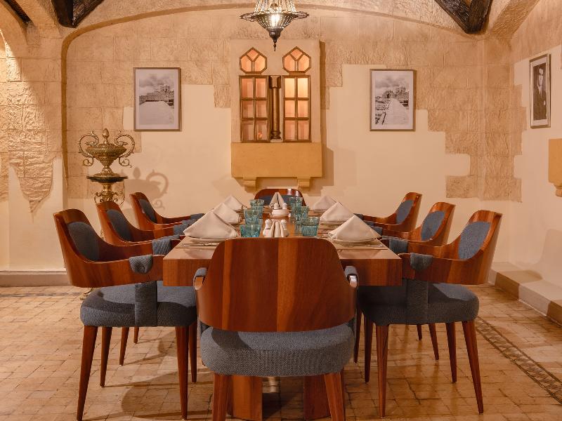 Sonesta Hotel Tower & Casino Cairo - Restoran