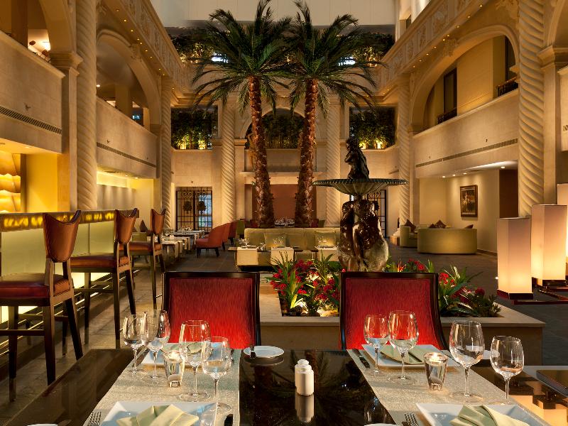 Sonesta Hotel Tower & Casino Cairo - Restoran