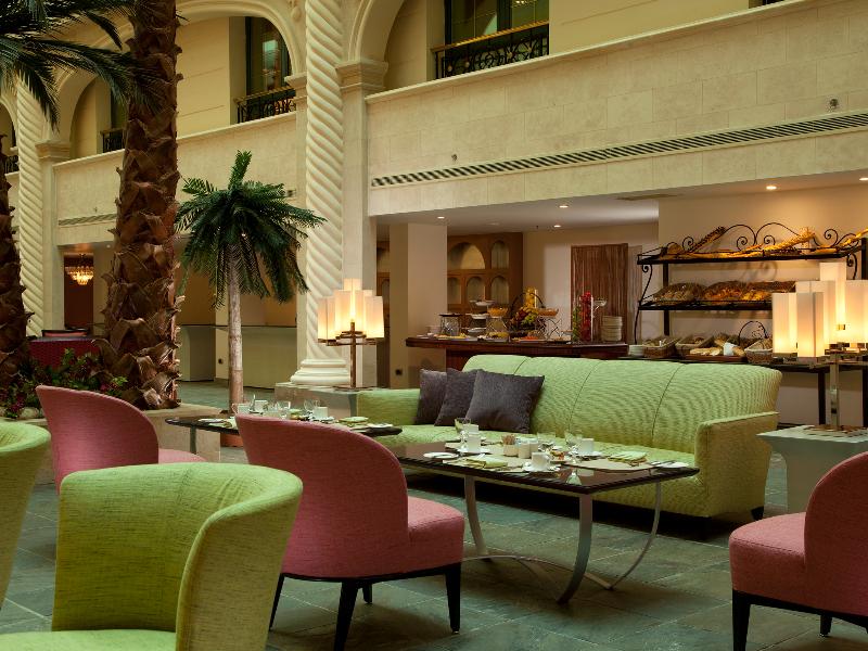 Sonesta Hotel Tower & Casino Cairo - Restoran