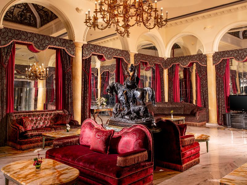 Sonesta Hotel Tower & Casino Cairo - Restoran