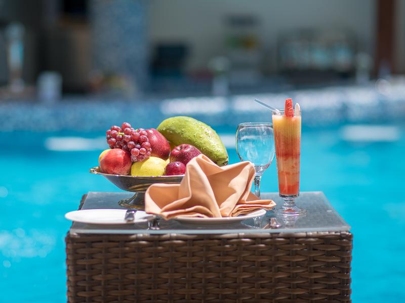Sonesta Hotel Tower & Casino Cairo - Restoran