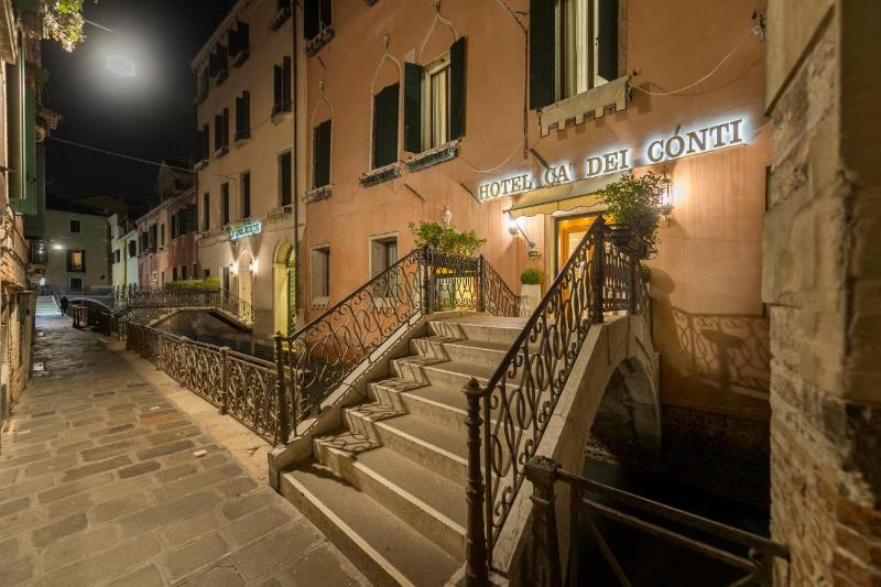 Ca' dei Conti - Genel
