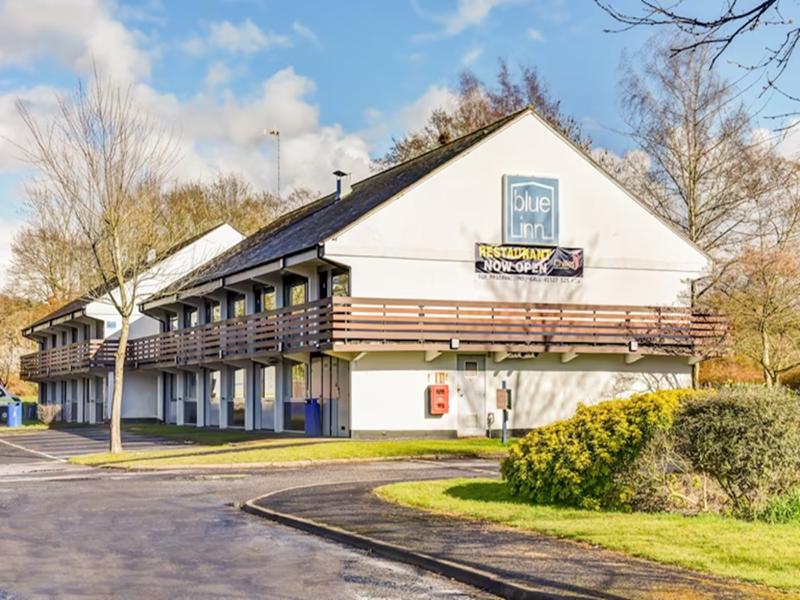 The Hotel Rafiya Redditch - Genel