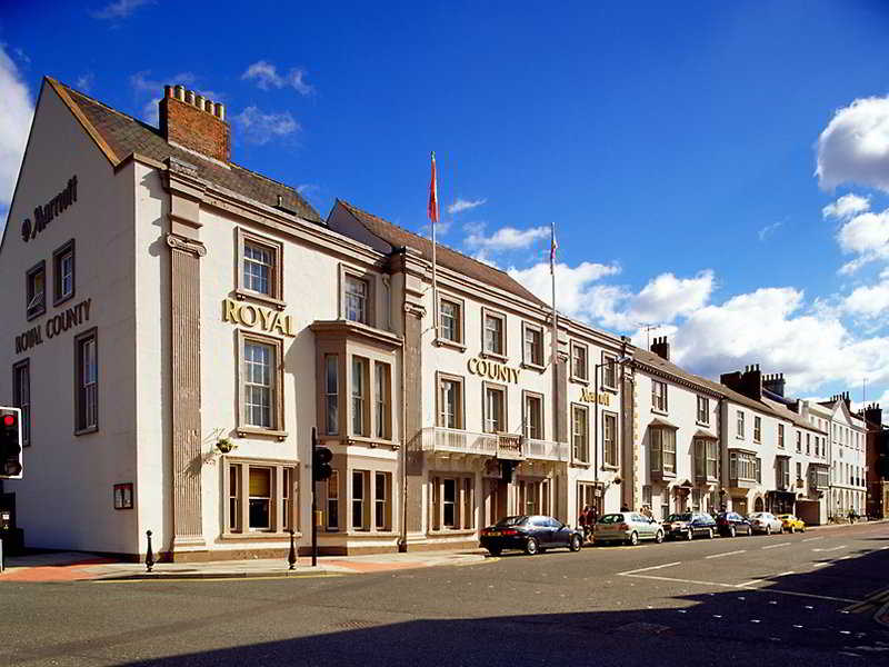 Delta Hotels Durham Royal County fotoÄŸrafÄ±
