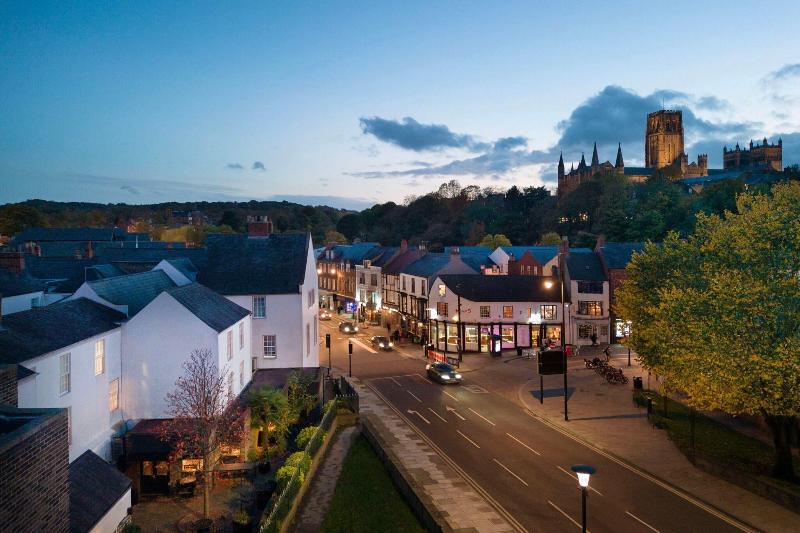 Delta Hotels Durham Royal County - Genel
