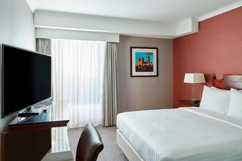 Delta Hotels Durham Royal County - Oda