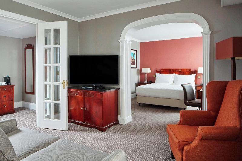 Delta Hotels Durham Royal County - Oda