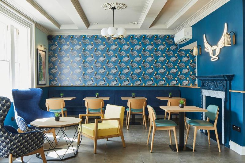 Delta Hotels Durham Royal County - Restoran