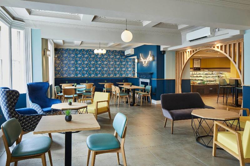 Delta Hotels Durham Royal County - Restoran