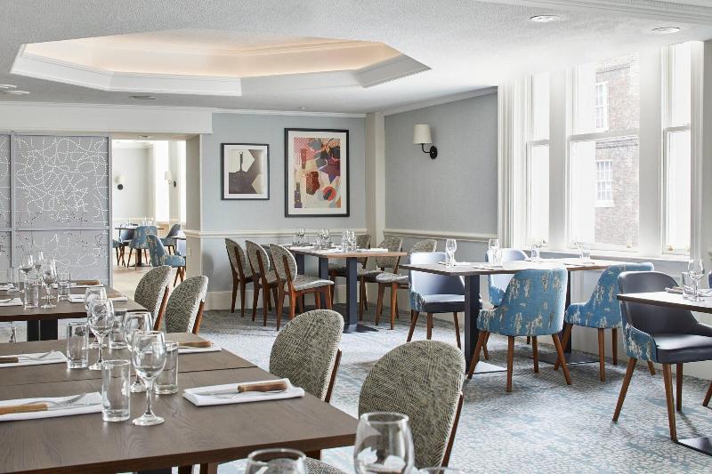 Delta Hotels Durham Royal County - Restoran