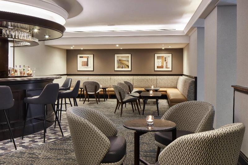 Delta Hotels Durham Royal County - Restoran