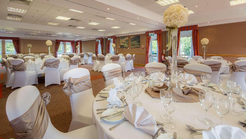 Hilton Leicester - Toplantı