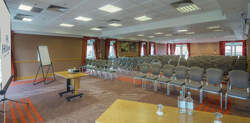 Hilton Leicester - Toplantı