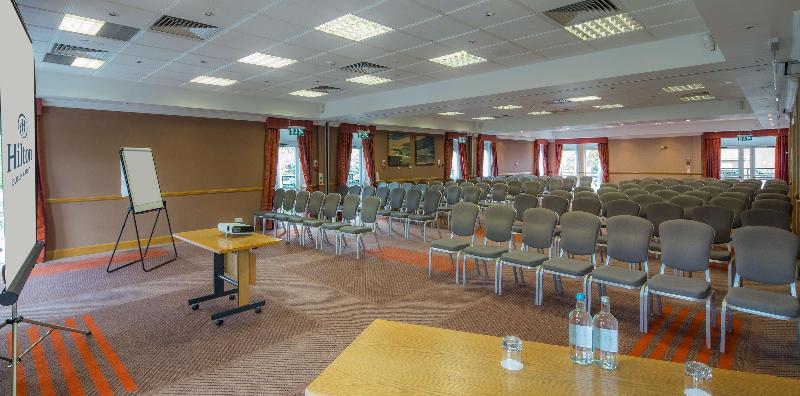 Hilton Leicester - Toplantı