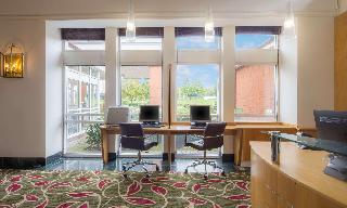 Hilton Leicester fotoÄŸrafÄ±