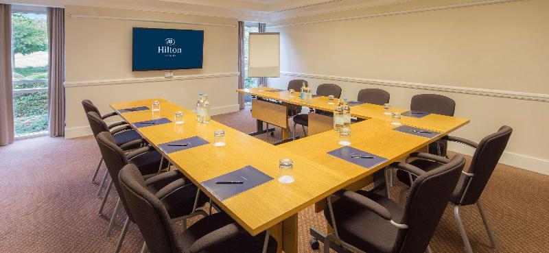 Hilton Leicester - Toplantı