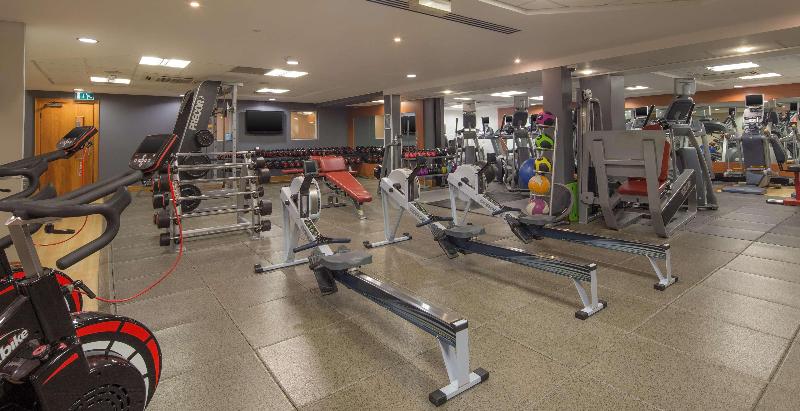 Hilton Leicester - Aktivite