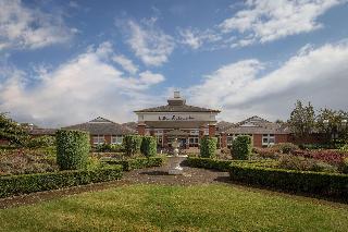 Hilton Leicester otel fotoğrafı