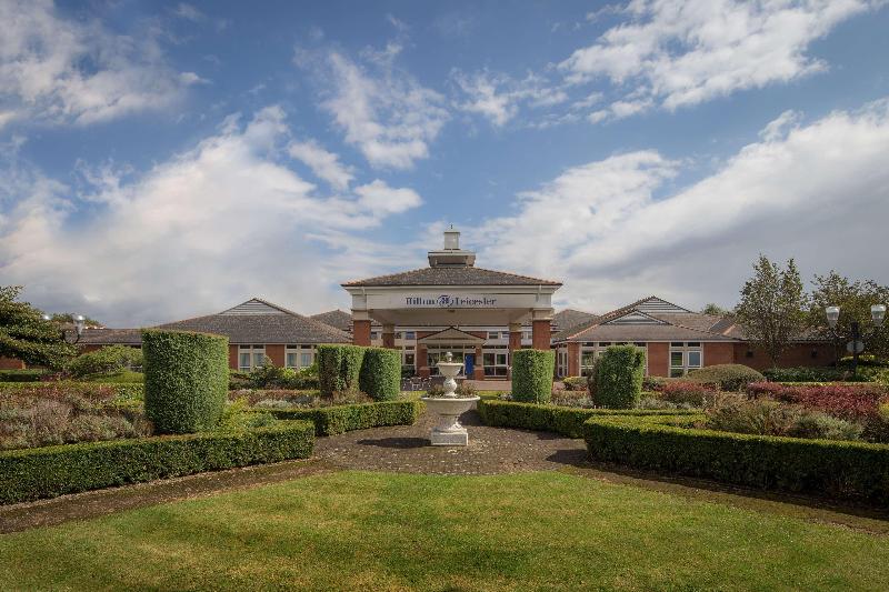 Hilton Leicester - Genel