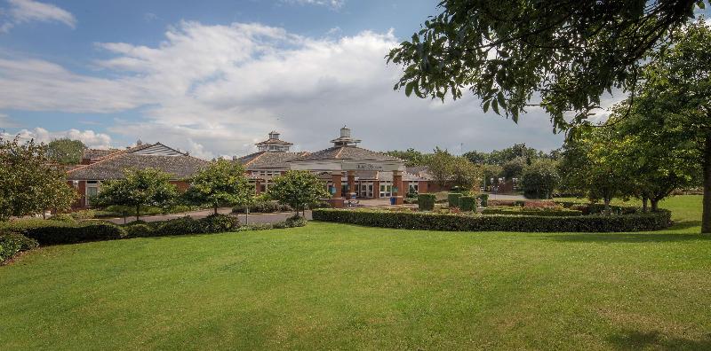 Hilton Leicester - Genel