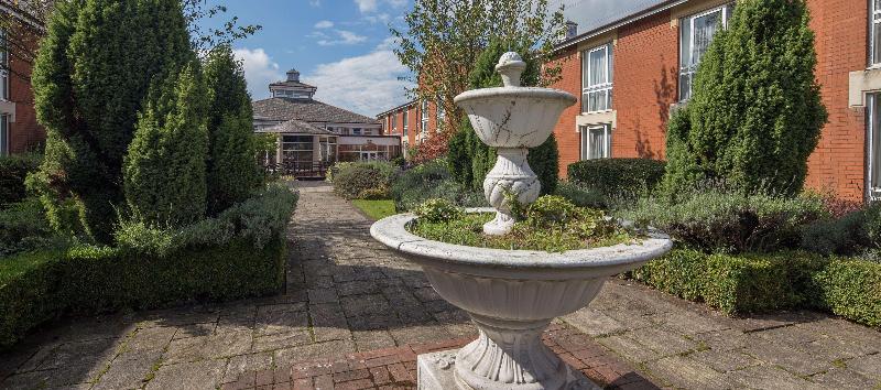 Hilton Leicester - Genel
