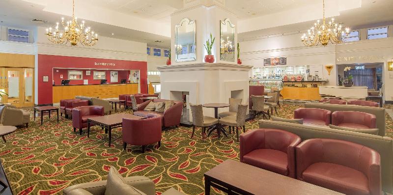 Hilton Leicester - Genel