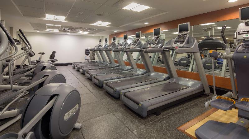 Hilton Leicester - Genel