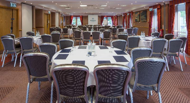 Hilton Leicester - Genel