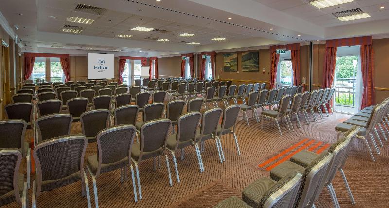 Hilton Leicester - Genel