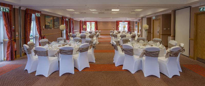 Hilton Leicester - Genel