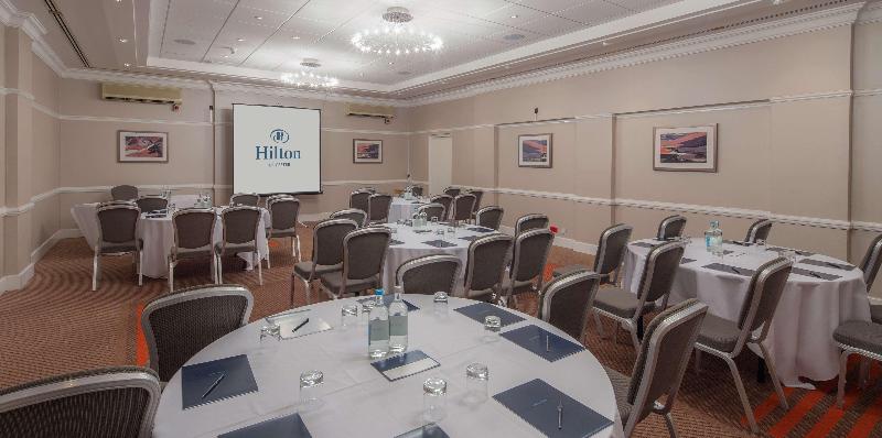 Hilton Leicester - Genel