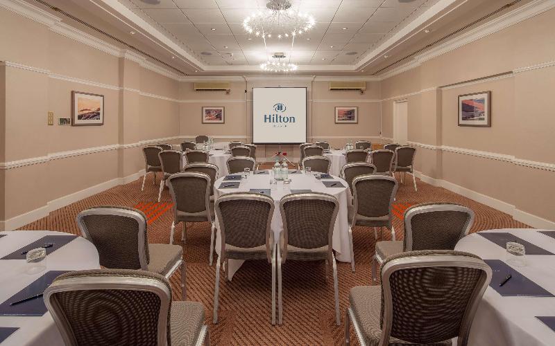 Hilton Leicester - Genel