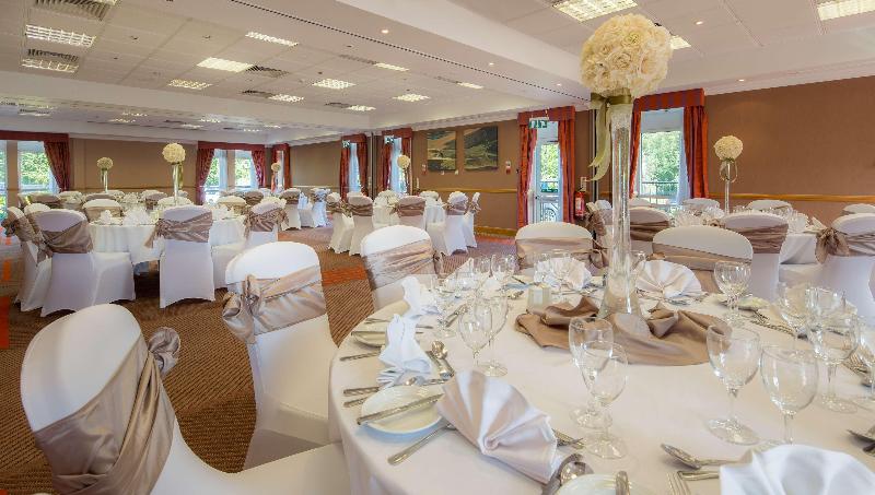 Hilton Leicester - Genel