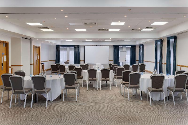 Hilton Leicester - Genel