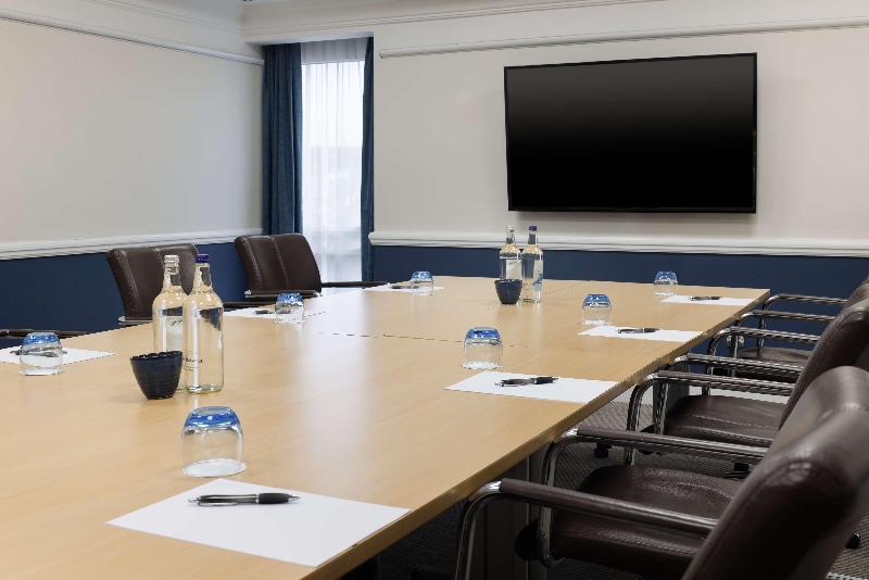 Hilton Leicester - Genel