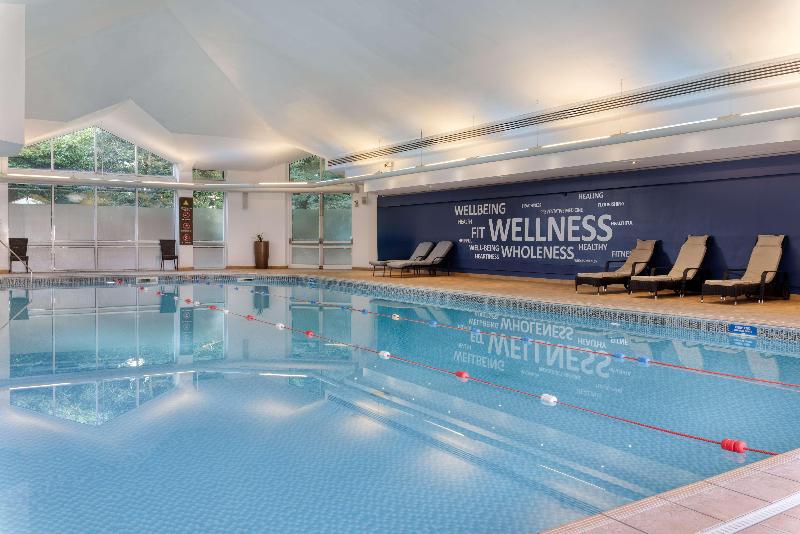 Hilton Leicester - Genel