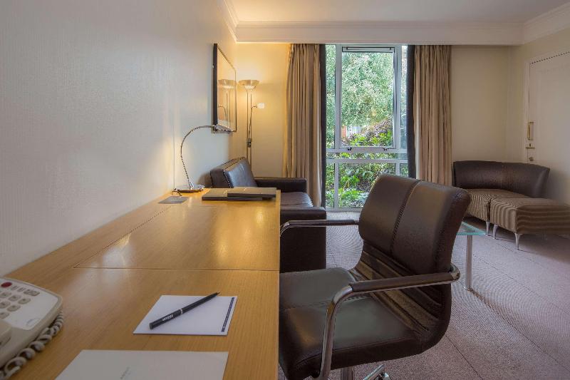 Hilton Leicester - Oda