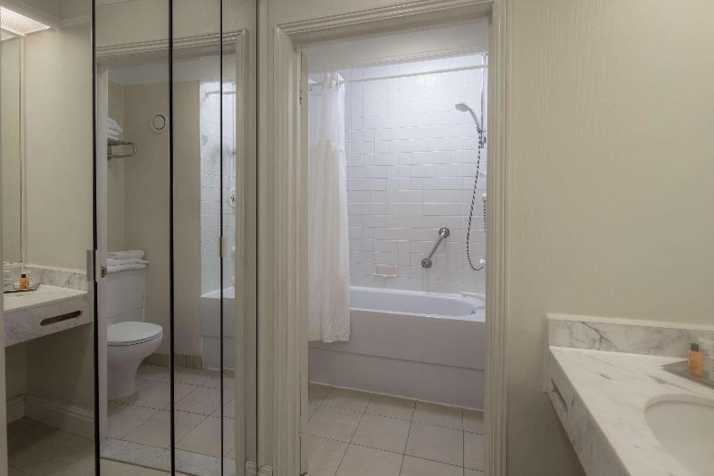 Hilton Leicester - Oda