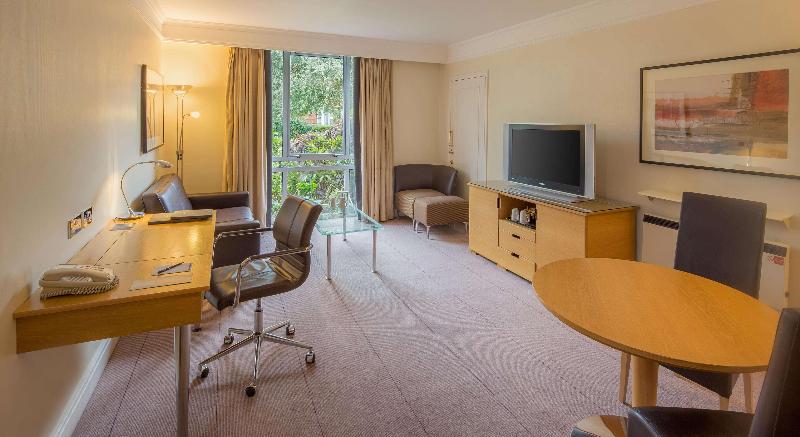 Hilton Leicester - Oda