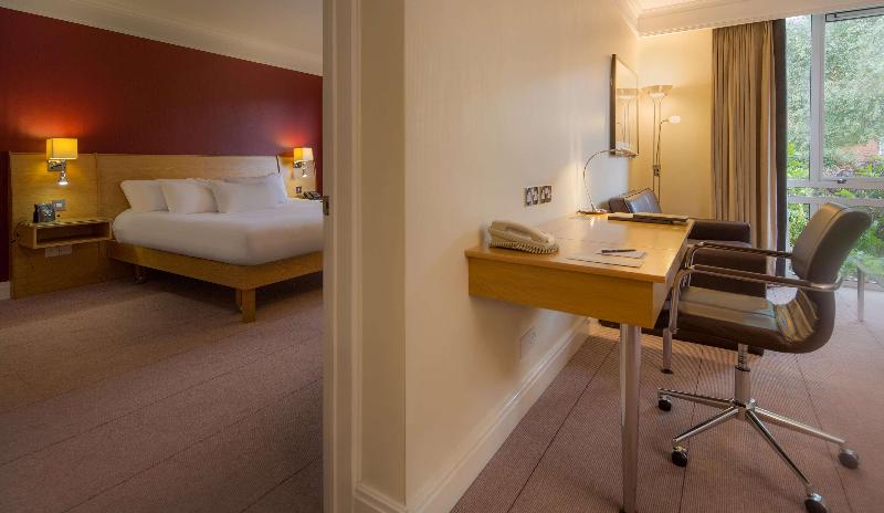 Hilton Leicester - Oda