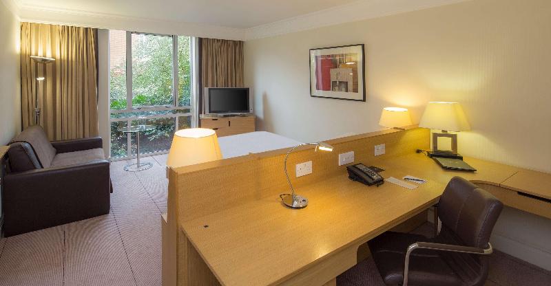 Hilton Leicester - Oda