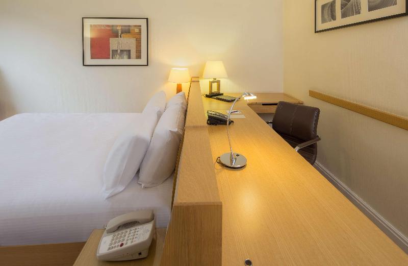 Hilton Leicester - Oda