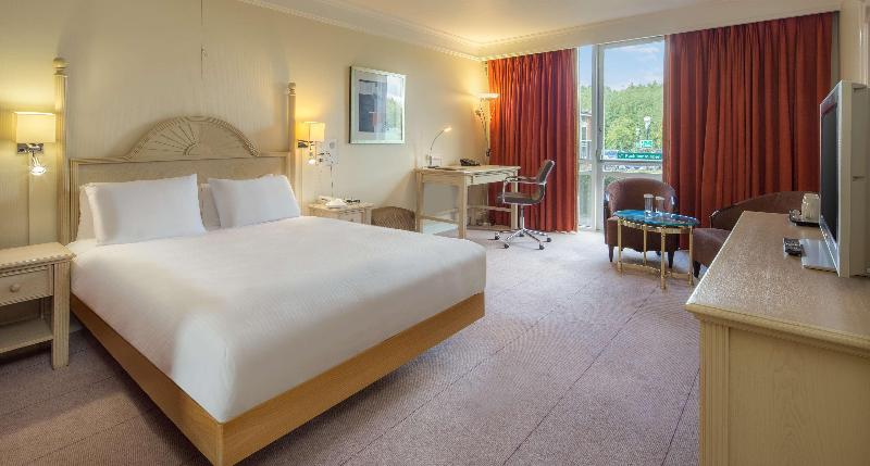 Hilton Leicester - Oda