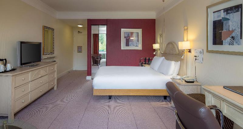 Hilton Leicester - Oda