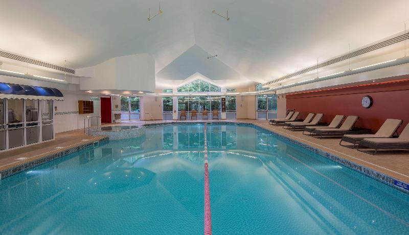 Hilton Leicester - Havuz
