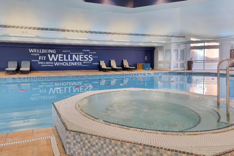 Hilton Leicester - Havuz