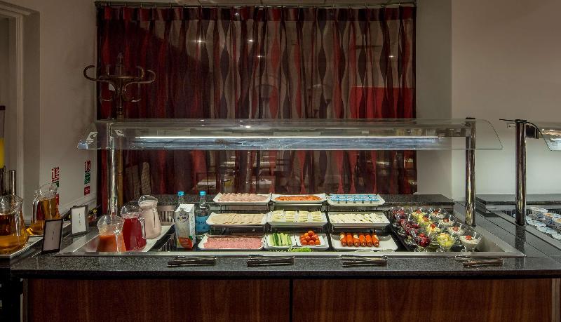 Hilton Leicester - Restoran